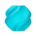 Bambu Lab PLA Translucent Teal 1.75mm Filament