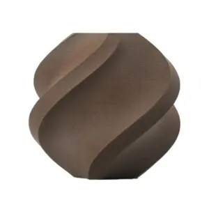 Bambu Lab PLA Wood Filament - Black Walnut 1.75mm