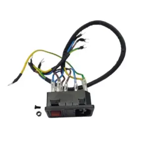 Bambu Lab Power Switch Assembly for P1P,P1S,X1,X1C,X1E