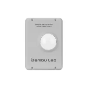 Bambu Lab Print Head Front Cover for A1 mini,A1