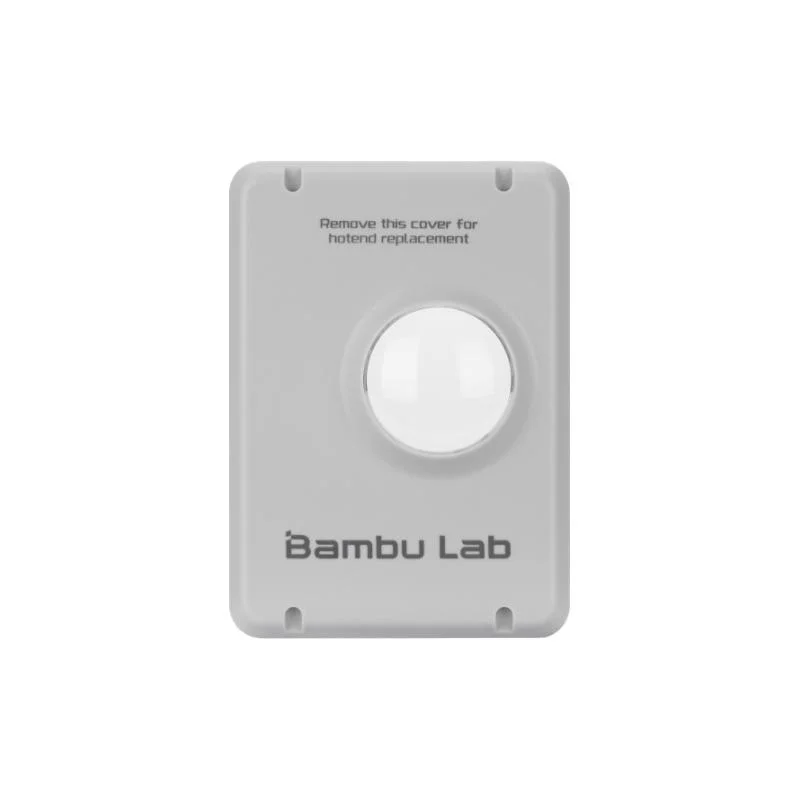 Bambu Lab Print Head Front Cover for A1 mini,A1