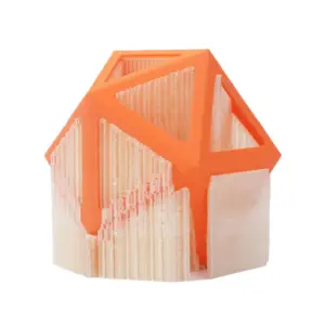 Bambu Lab PVA Clear Soluble Support Filament 1.75mm