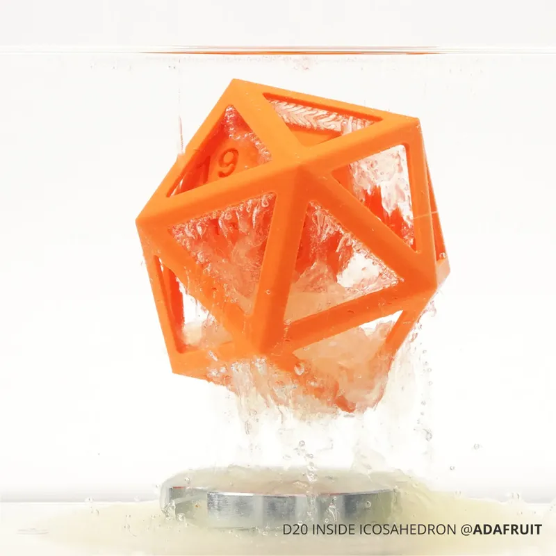 Bambu Lab PVA Clear Soluble Support Filament 1.75mm - Image 2