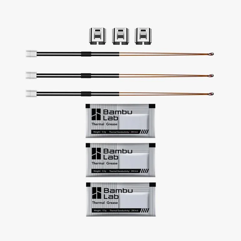 Bambu Lab Thermistor hotend for X1C - Image 2