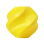 Bambu Lab TPU AMS 1.75mm Filament - Yellow Reusable Spool