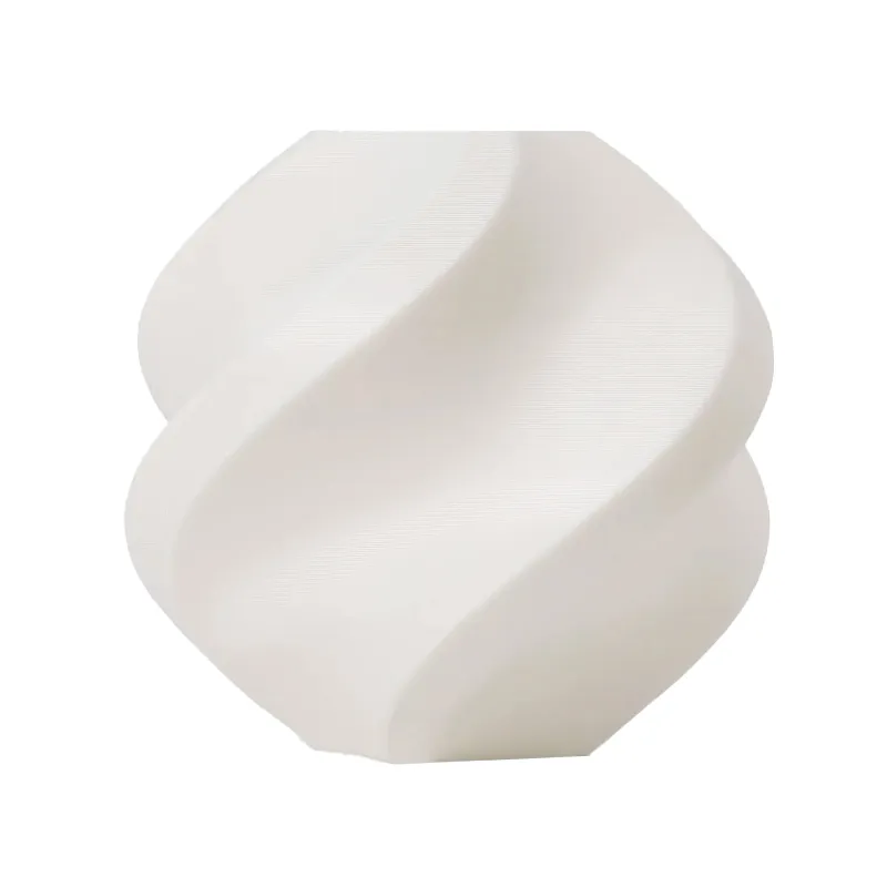 Bambu Lab TPU Filament for AMS - White 1.75mm (1kg) - Image 2