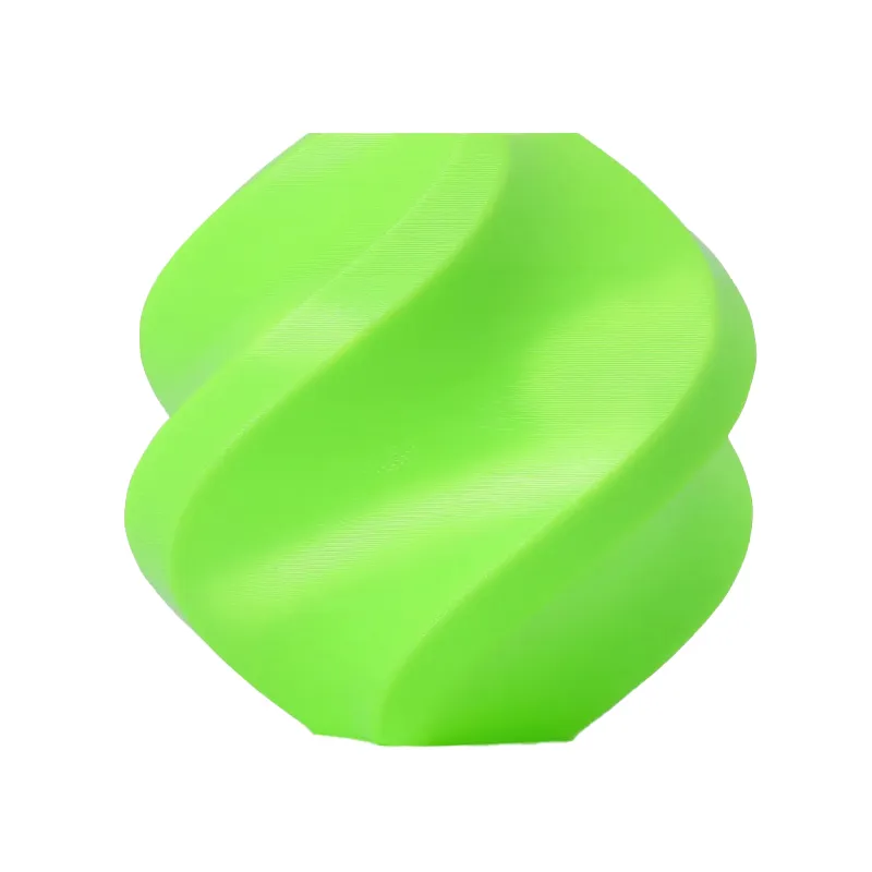 Bambu Lab TPU for AMS Neon Green 1.75mm 1kg Filament