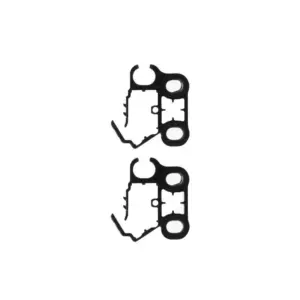 Bambu Lab Tube Organizer- H2D,H2D Pro