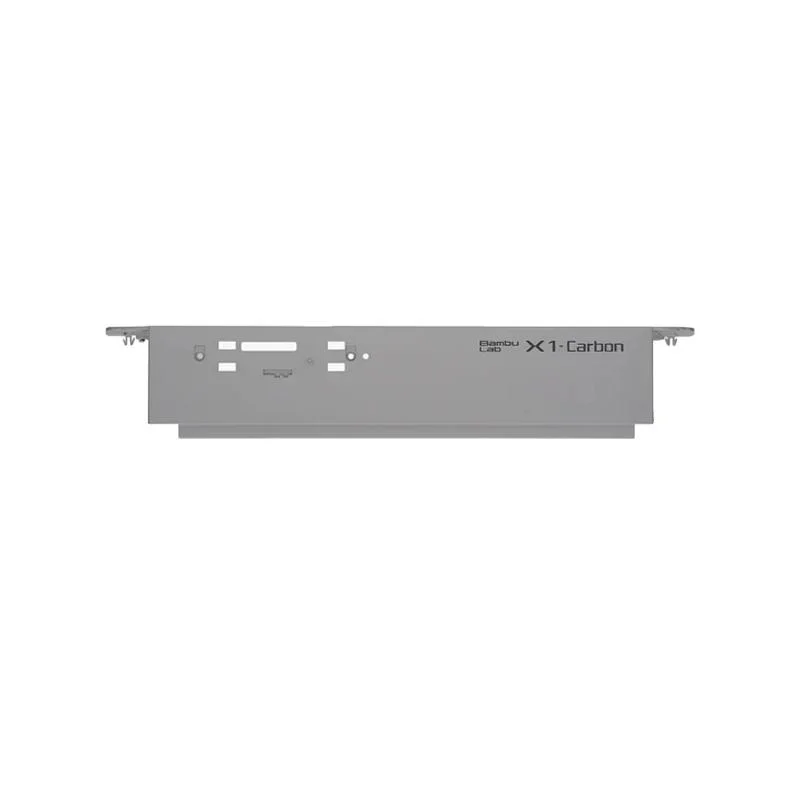 Bambu Lab X1 Carbon Front Cover for X1C