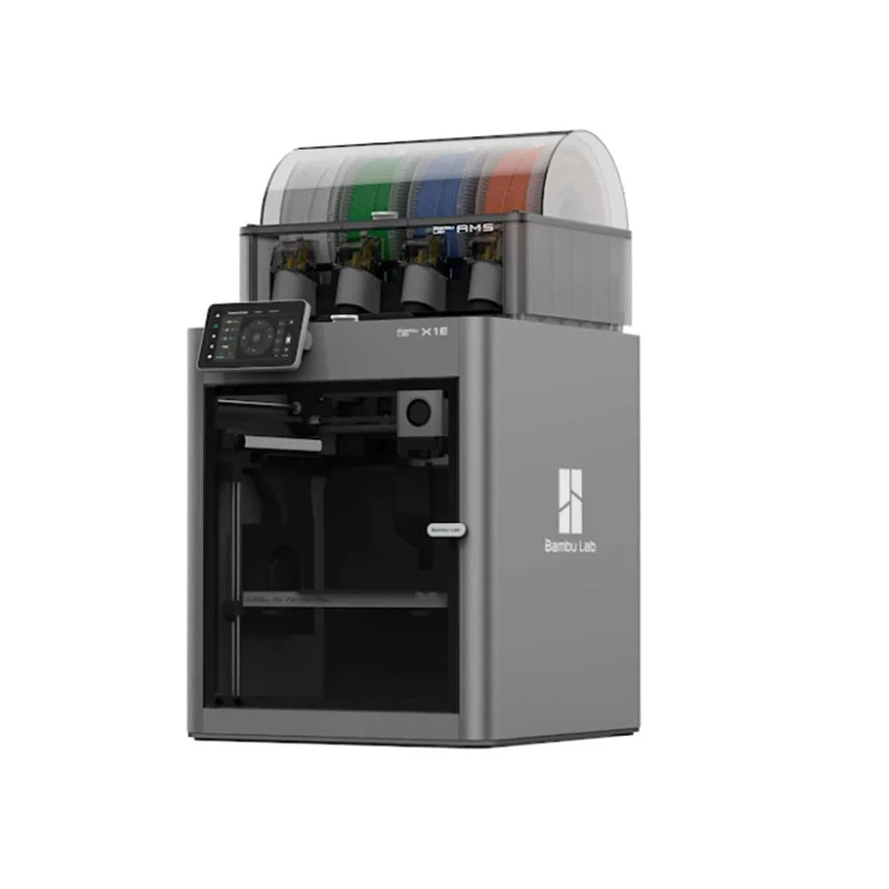 Bambu Lab X1E Combo 3D Printer