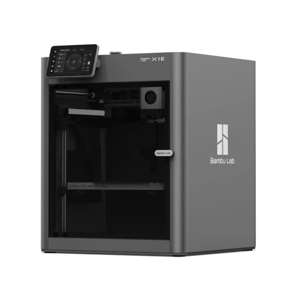 Bambu Lab X1E Combo 3D Printer - Image 2