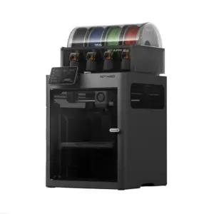 Bambu Lab X2D Combo 3D Printer