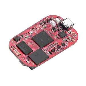 BeagleBoard PocketBeagle 2 Industrial SBC, 64GB eMMC