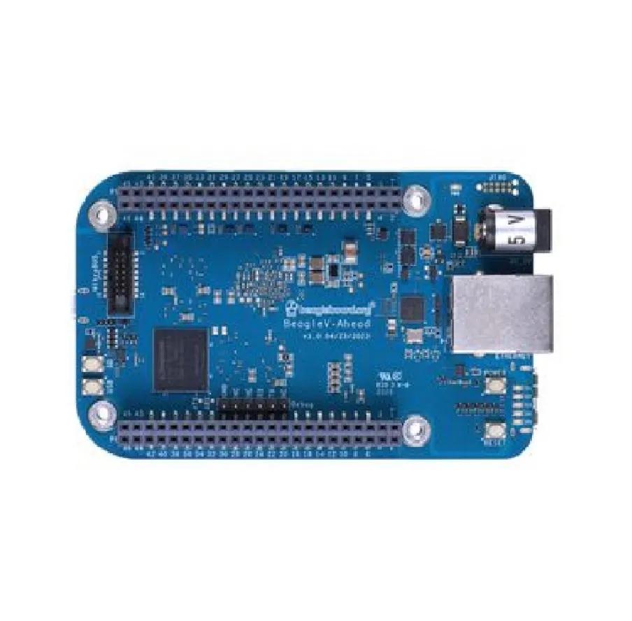 BeagleV-Ahead RISC-V SBC - TH1520, 4GB RAM, 16GB eMMC, WiFi - Image 2