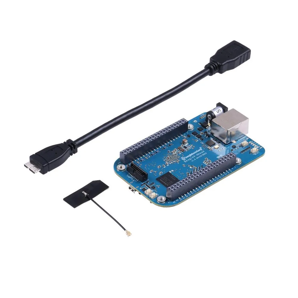 BeagleV-Ahead RISC-V SBC - TH1520, 4GB RAM, 16GB eMMC, WiFi - Image 5