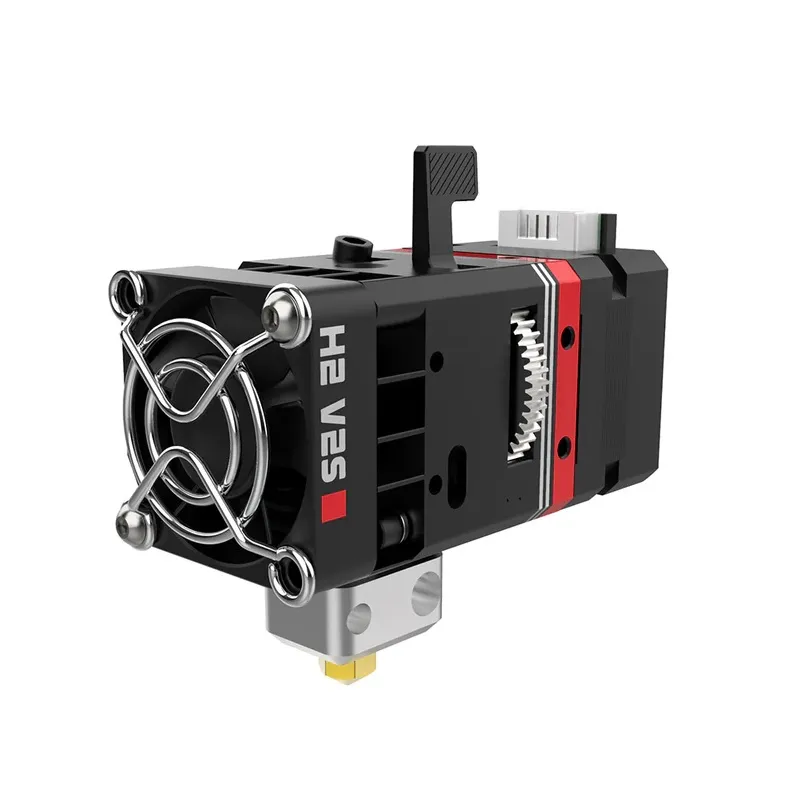 BIGTREETECH BIQU H2 V2S Dual Gear 3D Printer Extruder - Image 5