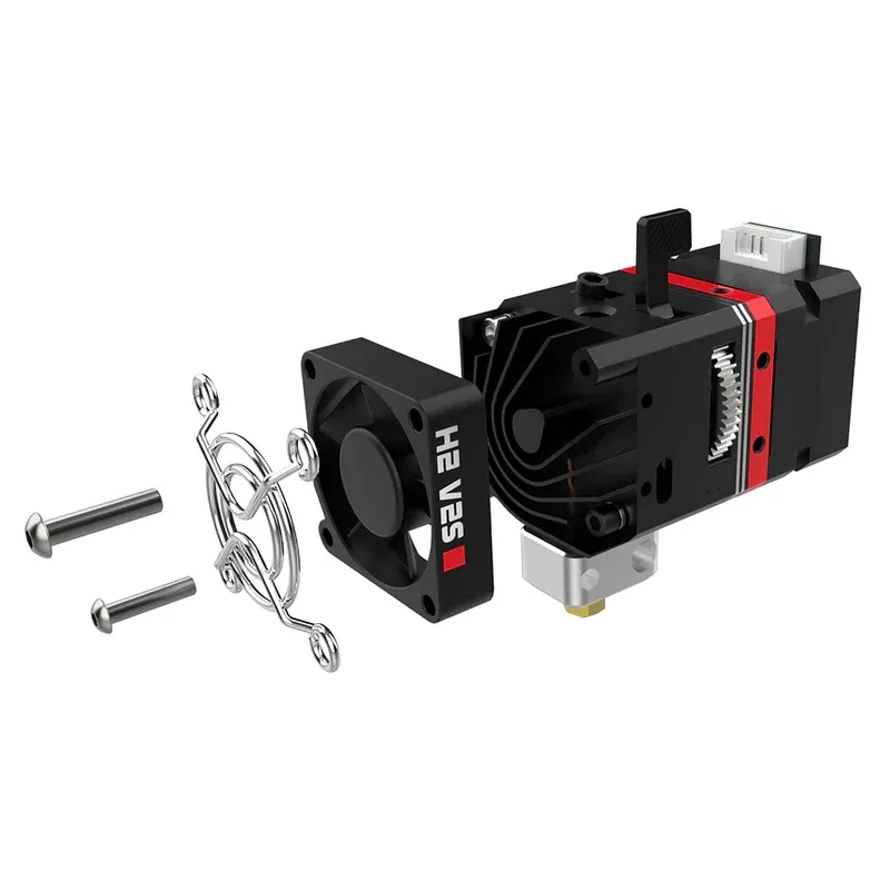 BIGTREETECH BIQU H2 V2S Dual Gear 3D Printer Extruder - Image 6