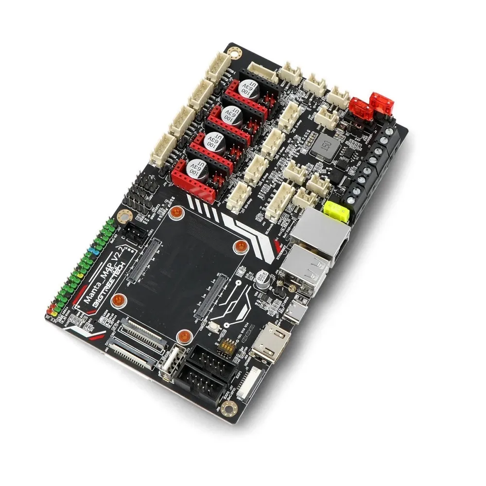 BIGTREETECH BTT Manta M4P Control Board - Image 2