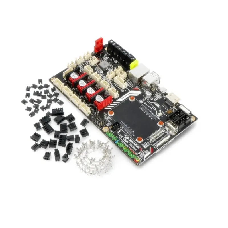 BIGTREETECH BTT Manta M4P Control Board - Image 3