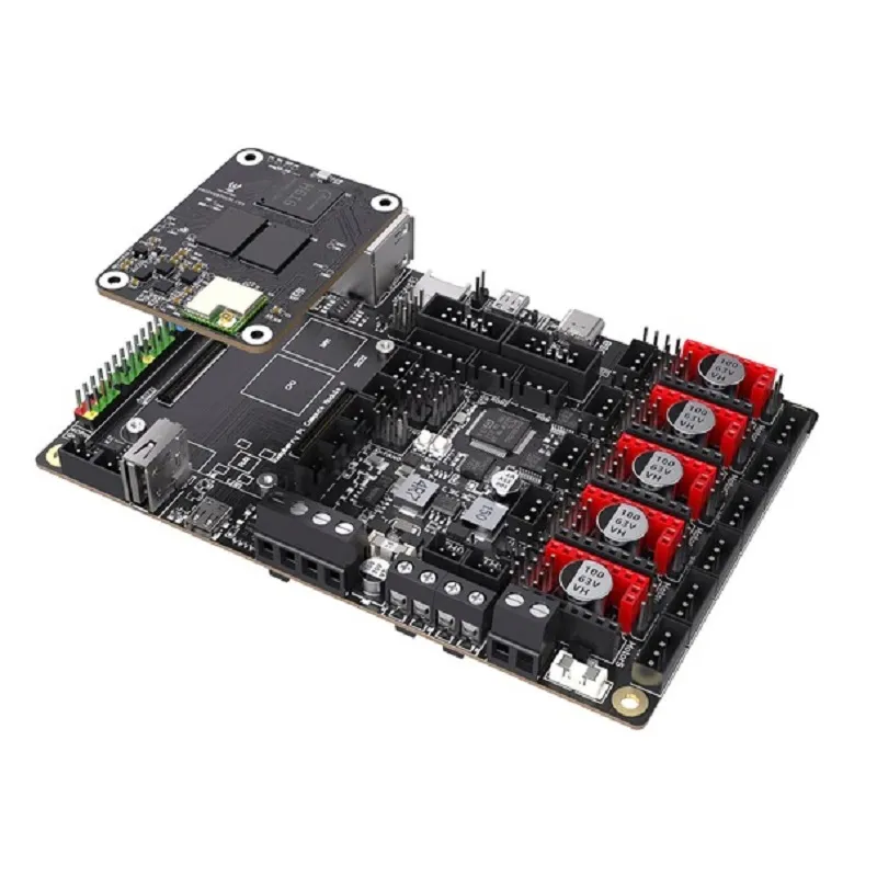 BIGTREETECH BTT Manta M5P 3D Printer Control Board - Image 2