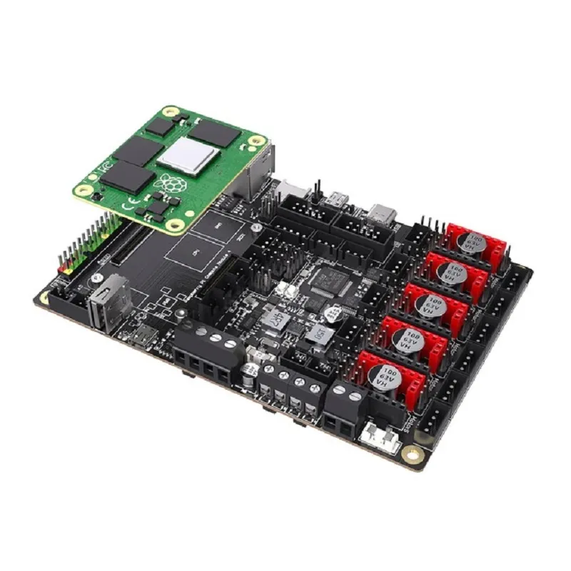 BIGTREETECH BTT Manta M5P 3D Printer Control Board - Image 3