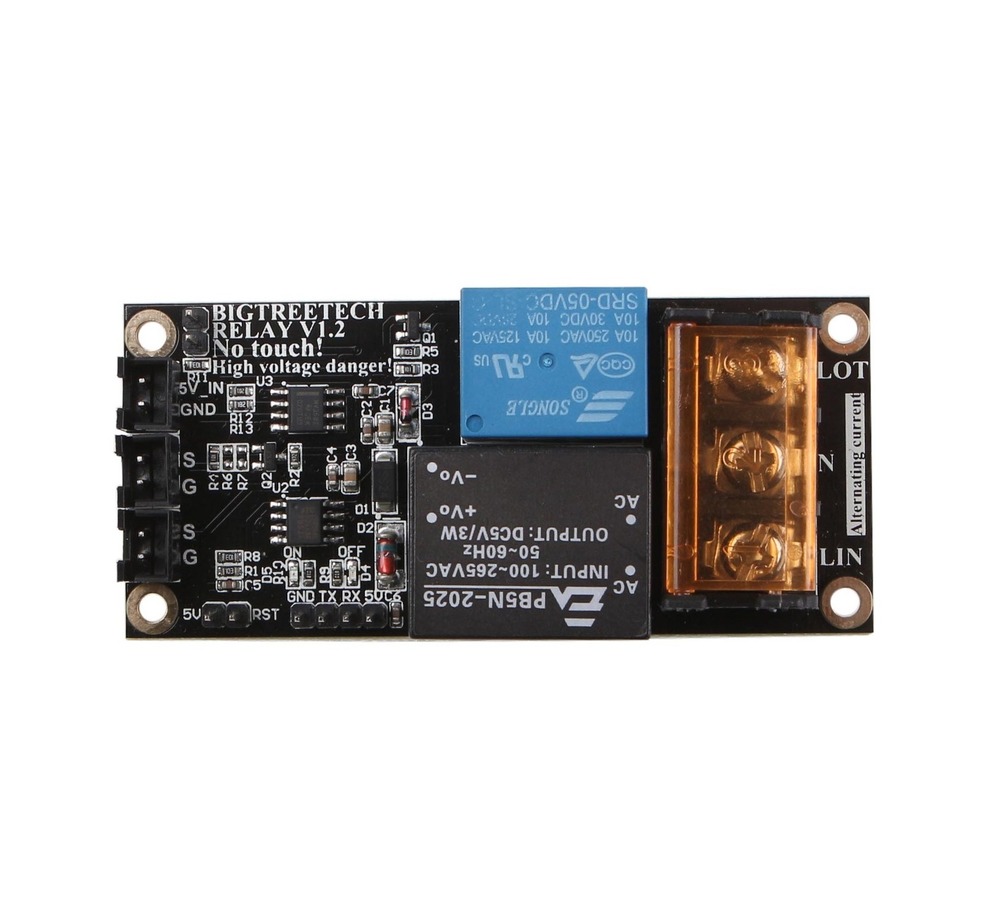 BIGTREETECH BTT Relay V1.2 Automatic Shutdown Module - Image 3