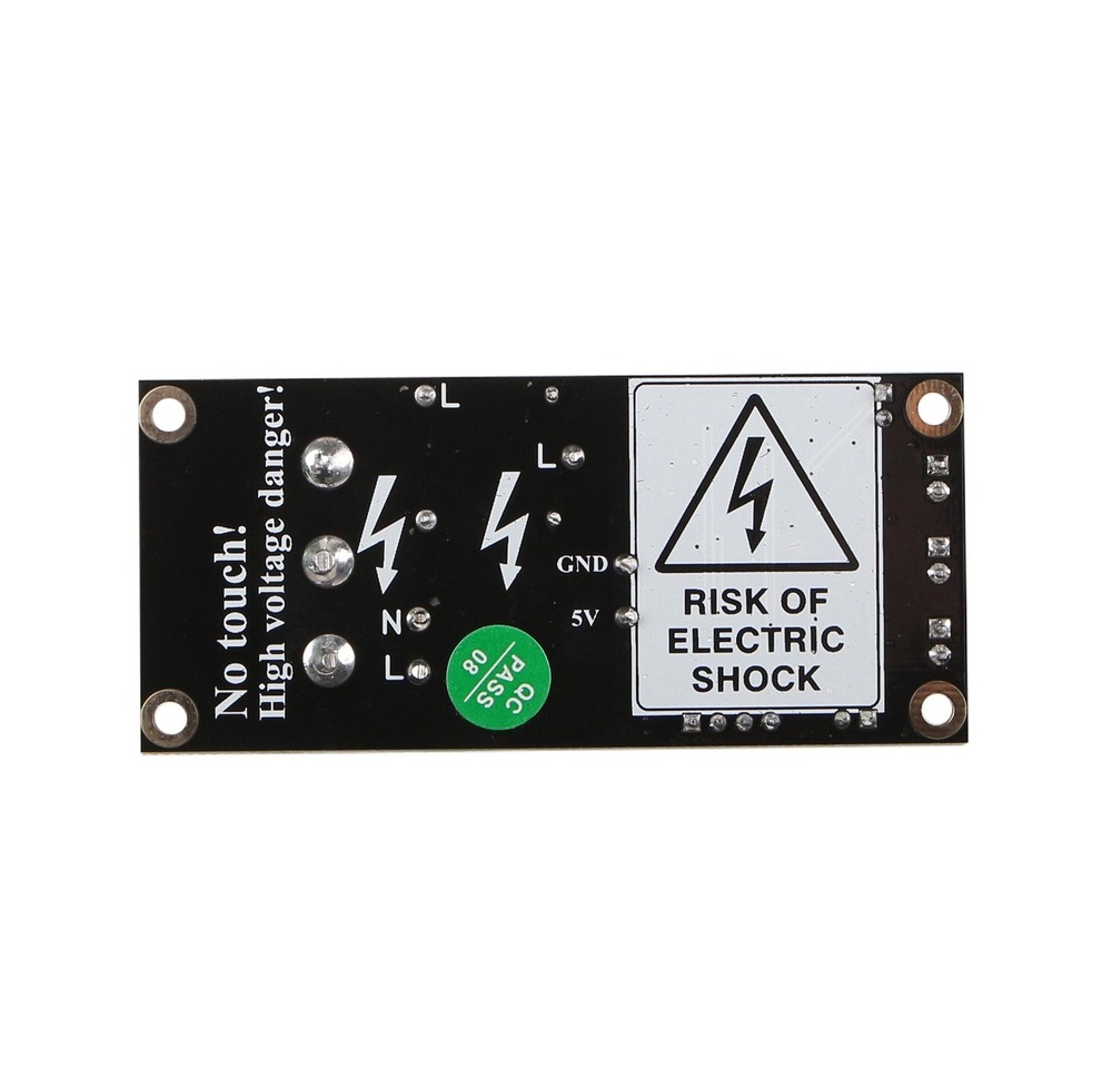 BIGTREETECH BTT Relay V1.2 Automatic Shutdown Module - Image 4