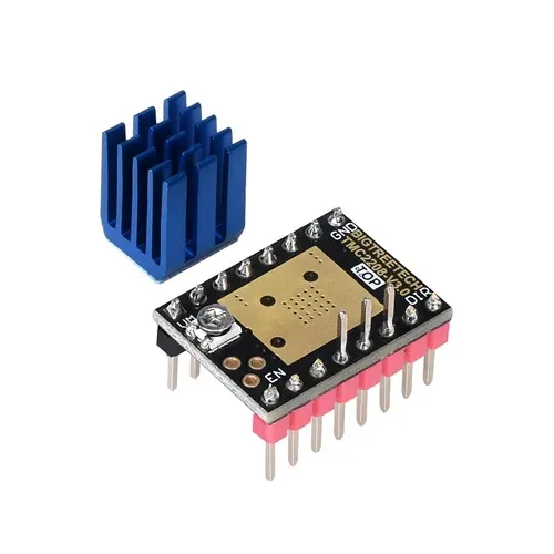 BIGTREETECH BTT TMC2208 V3.0 UART Stepper Motor Driver - Image 4