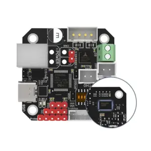 BIGTREETECH EBB42 CAN V1.2 Stepper Motor Driver Board