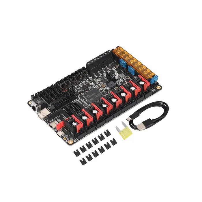 BIGTREETECH Octopus Pro V1.0.1 F446 3D Printer Controller - Image 3