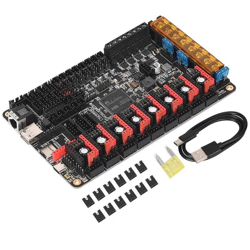 BIGTREETECH Octopus Pro V1.0.1 (H723) Controller Board - Image 2