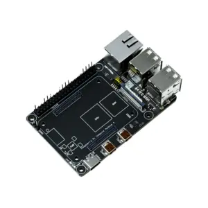 BigTreeTech Pi4B Adapter Board for Raspberry Pi CM4