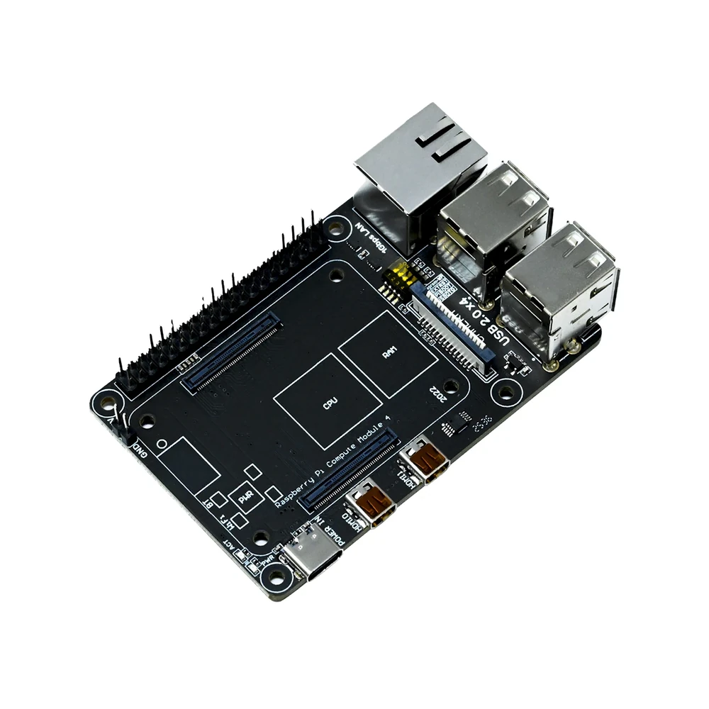 BigTreeTech Pi4B Adapter Board for Raspberry Pi CM4