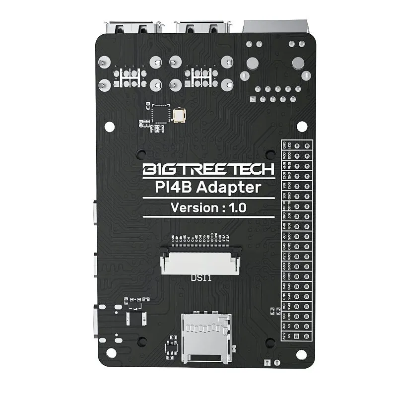 BigTreeTech Pi4B Adapter Board for Raspberry Pi CM4 - Image 2