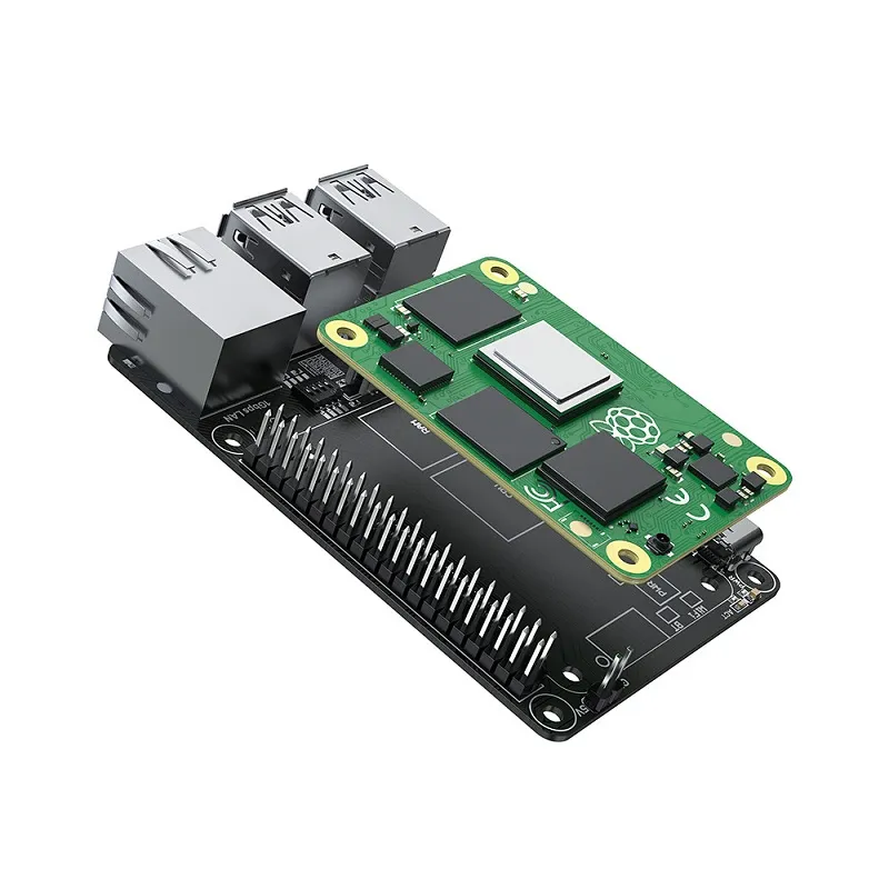 BigTreeTech Pi4B Adapter Board for Raspberry Pi CM4 - Image 3