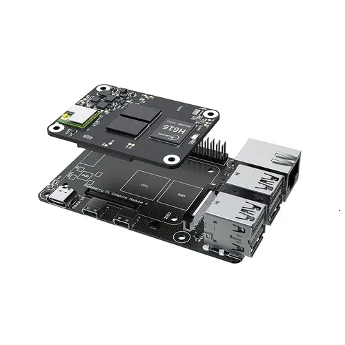 BigTreeTech Pi4B Adapter Board for Raspberry Pi CM4 - Image 4