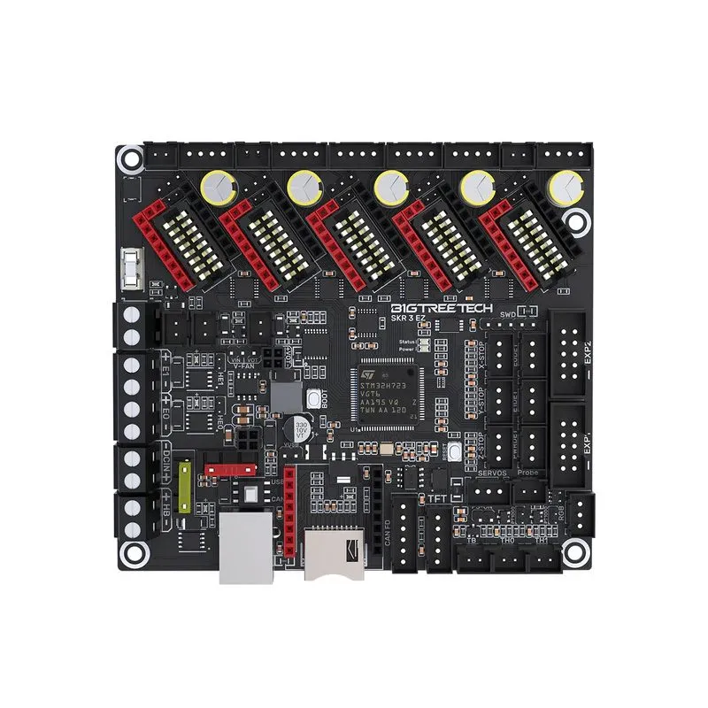 BIGTREETECH SKR 3 EZ V1.0 Control Board for 3D Printers