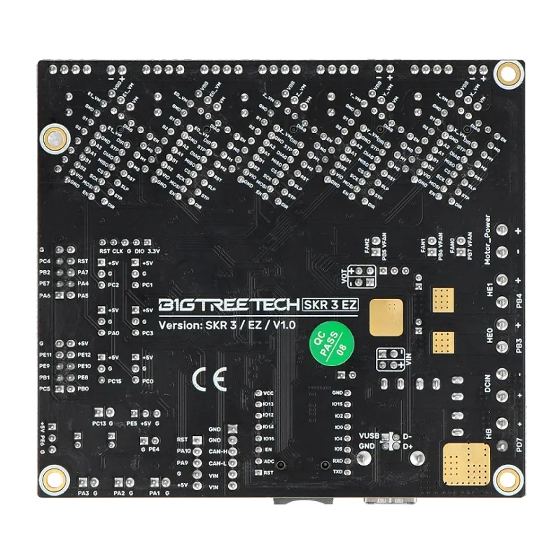 BIGTREETECH SKR 3 EZ V1.0 Control Board for 3D Printers - Image 4