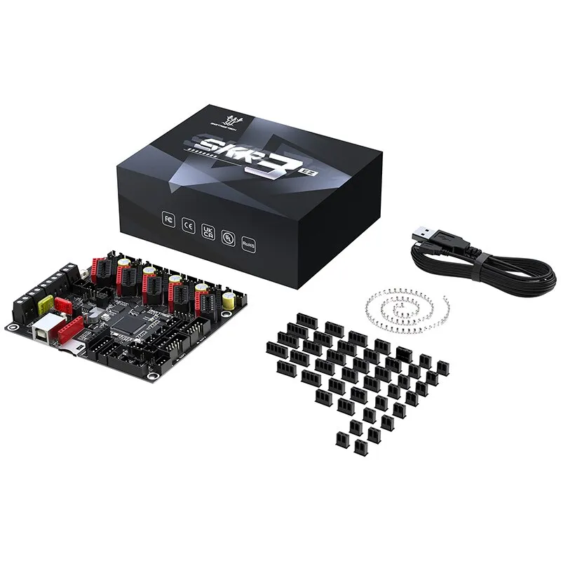 BIGTREETECH SKR 3 EZ V1.0 Control Board for 3D Printers - Image 5