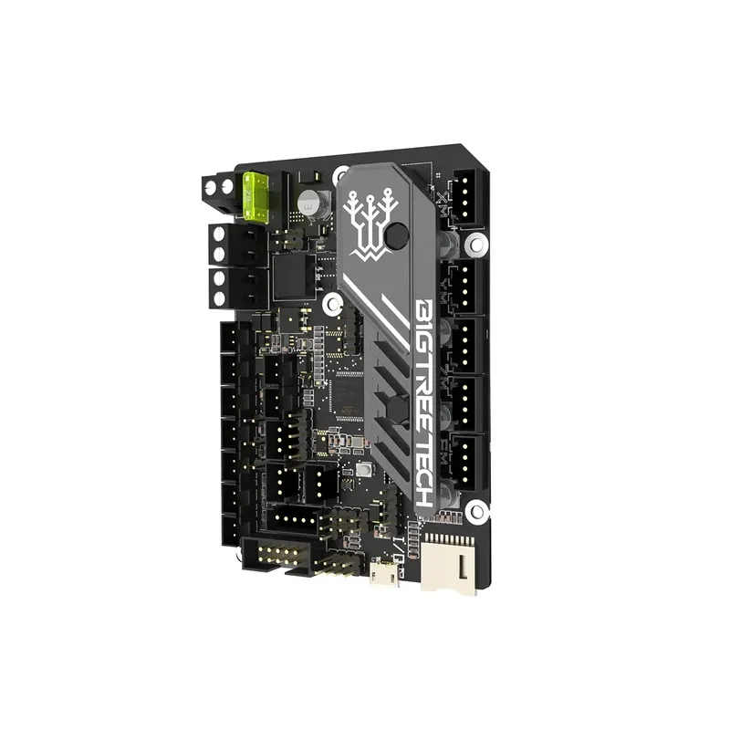 BIGTREETECH SKR MINI E3 V3.0 32-Bit Control Board - Image 3