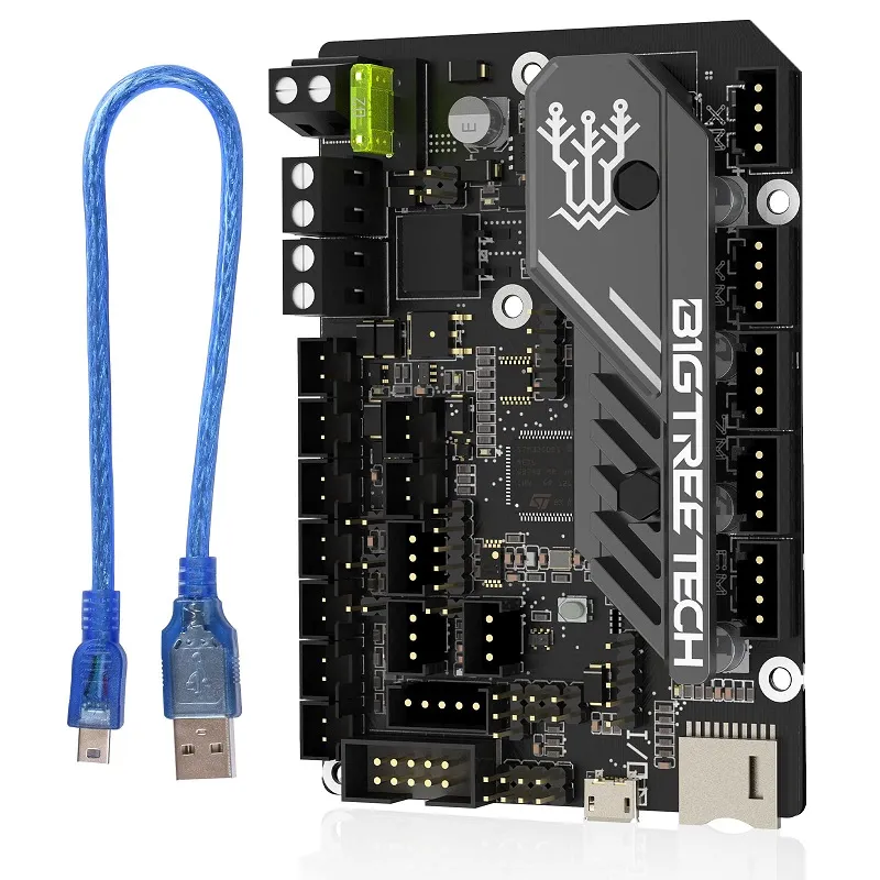 BIGTREETECH SKR MINI E3 V3.0 32-Bit Control Board - Image 5