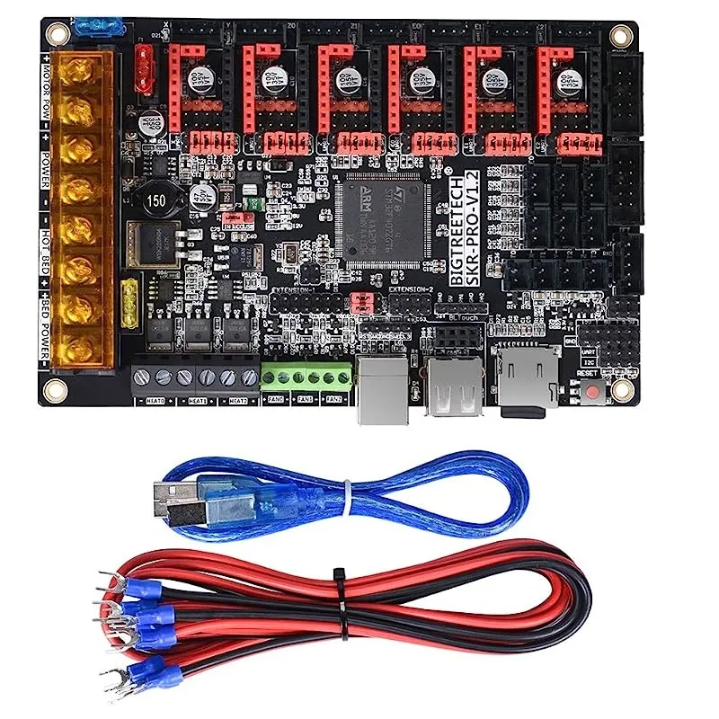 BIGTREETECH SKR Pro V1.2 32-bit Control Board - Image 2