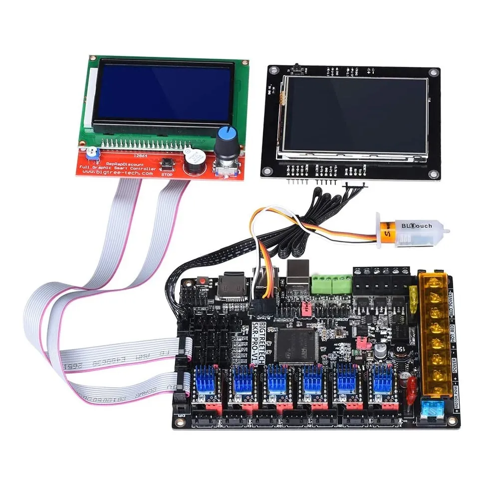 BIGTREETECH SKR Pro V1.2 32-bit Control Board - Image 4