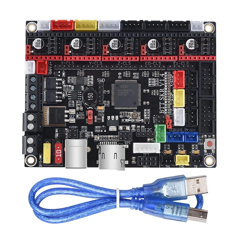 BIGTREETECH SKR V1.4 32-bit 3D Printer Control Board - Image 3