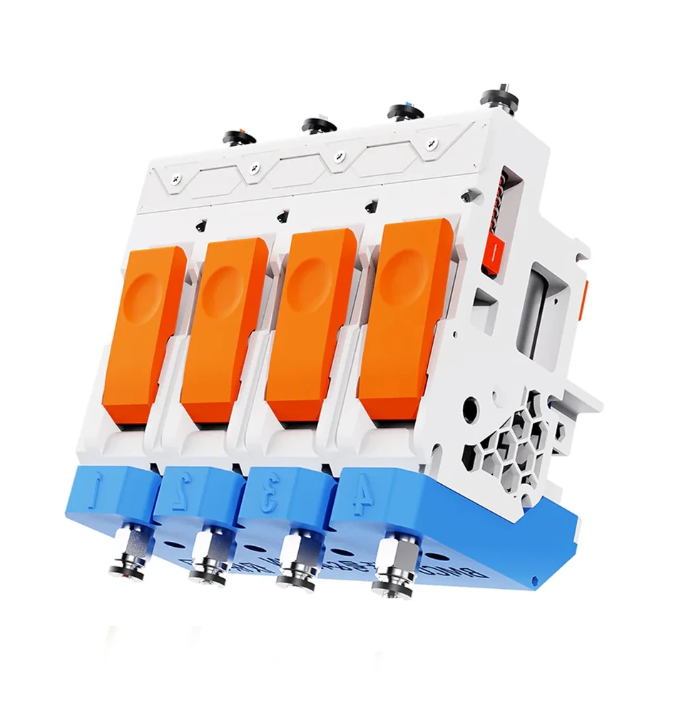 BIQU BMCU-370 Hall Version Assembled Kit