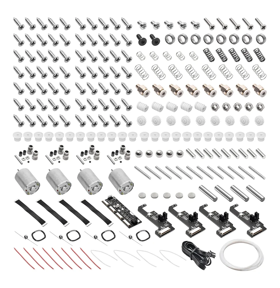 BIQU BMCU-370 Hall Version DIY Kit