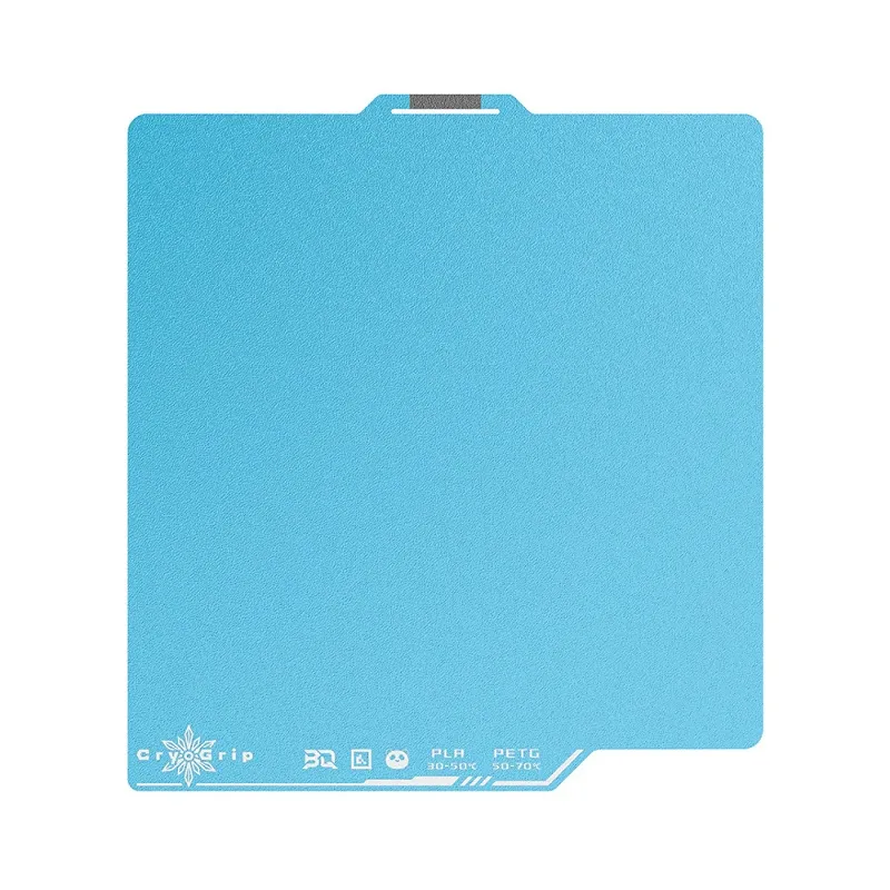 BIQU CryoGrip Frostbite Build Plate (257x257mm)