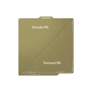 BIQU Dual-Sided PEI Spring Steel Sheet for Bambu A1 mini