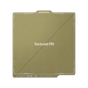 BIQU Dual-Textured PEI Spring Sheet for Bambu A1 Mini