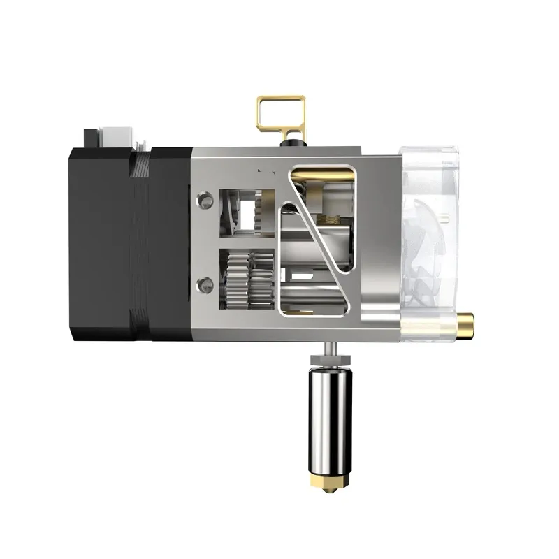 BIQU H2 V2S Lite Dual Gear Extruder for 3D Printers - Image 3